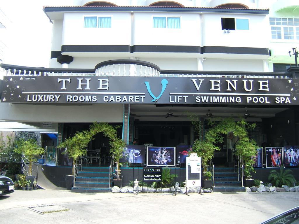 The Venue - Sha Extra Pattaya