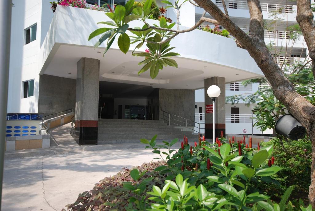 View Talay 7 Jomtien Beach Condominium Apartment *