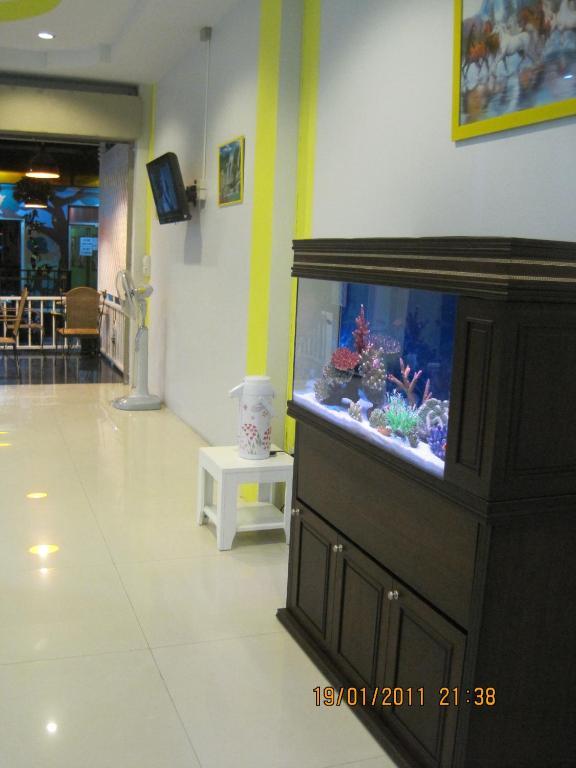 Br-guesthouse Pattaya