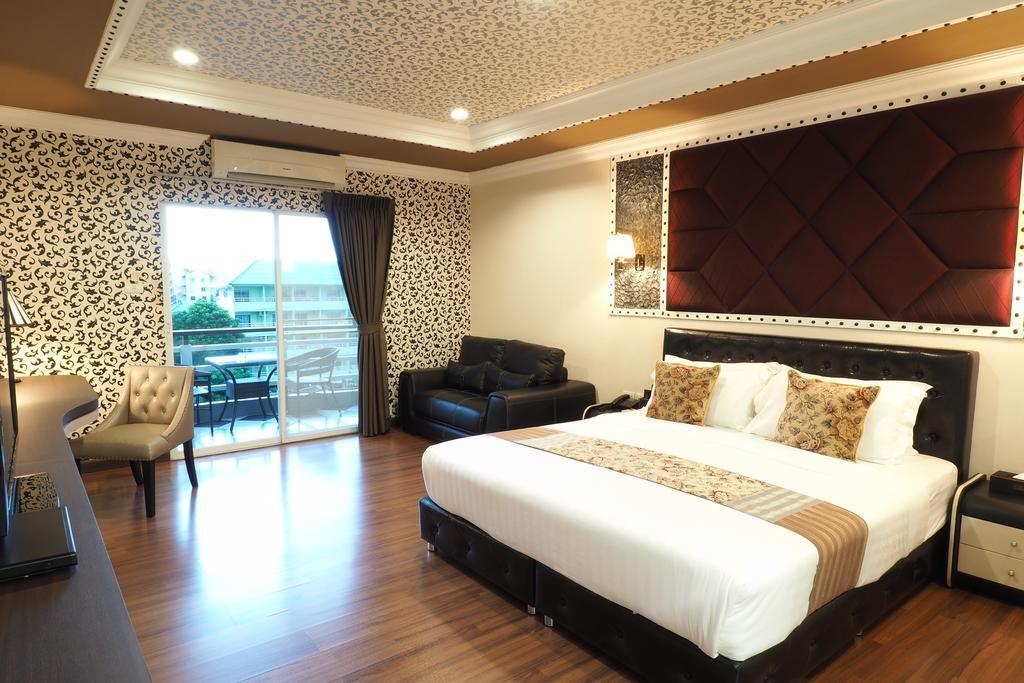 Hotel Ktk & Pattaya