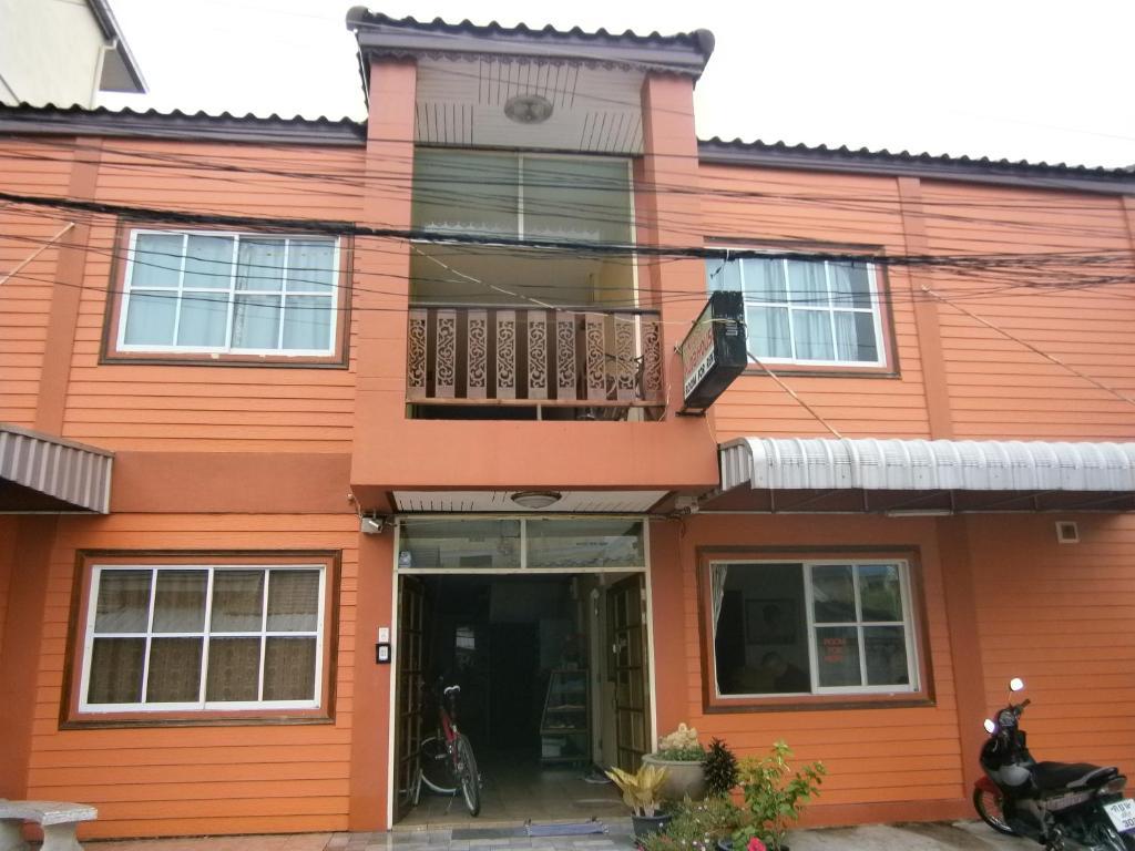 Guest house Aura House Pattaya