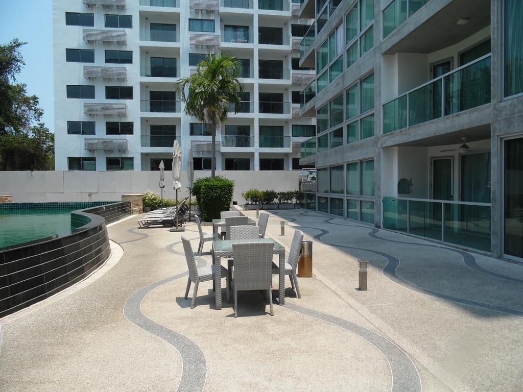 Apartment Club Royal Condominium Pattaya