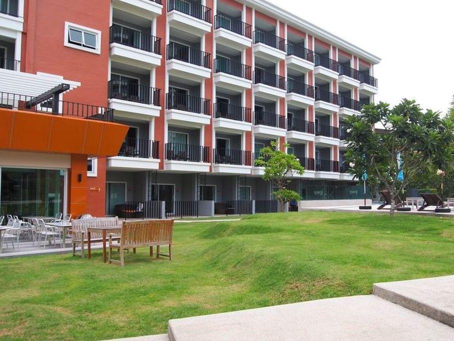 Hotel Dynasty Pattaya