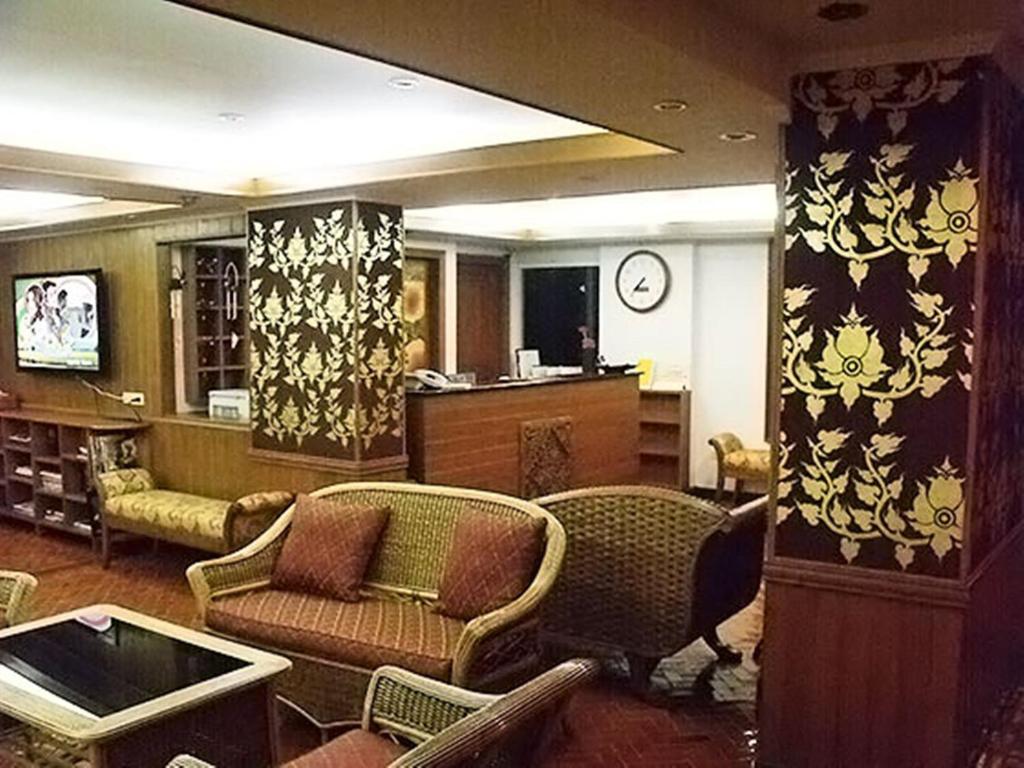 Chada Thai House Hotel Pattaya