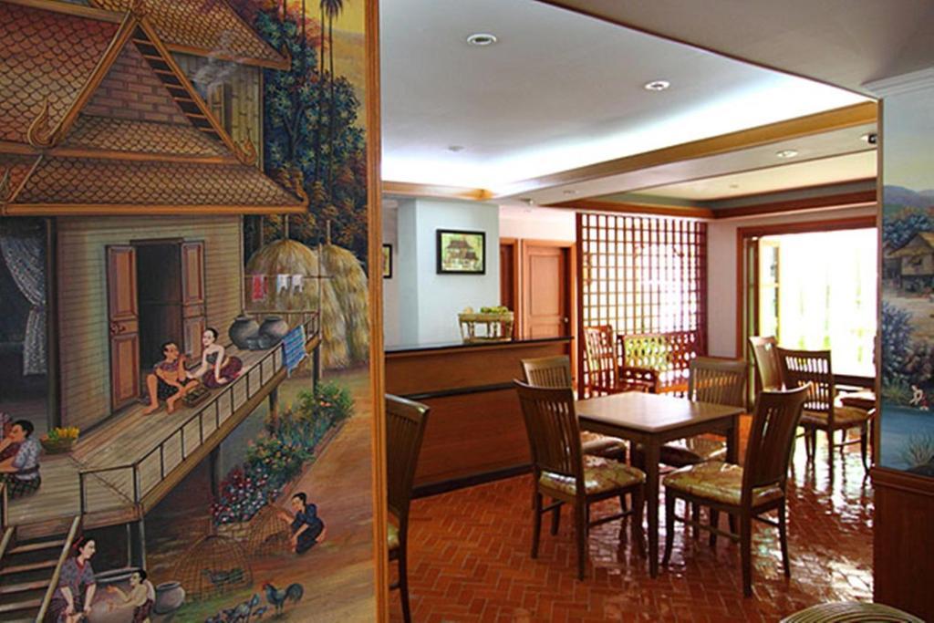 Hotel Chada Thai House 2*