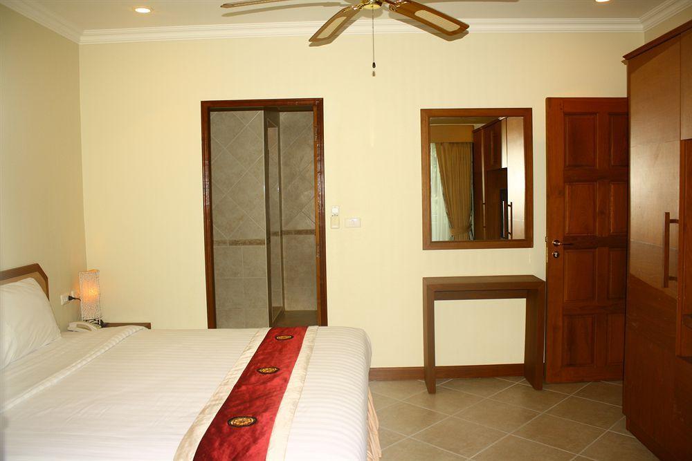Apartment View Talay 6 Pattaya