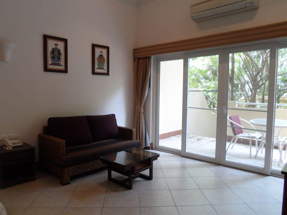 Apartment View Talay 6 *