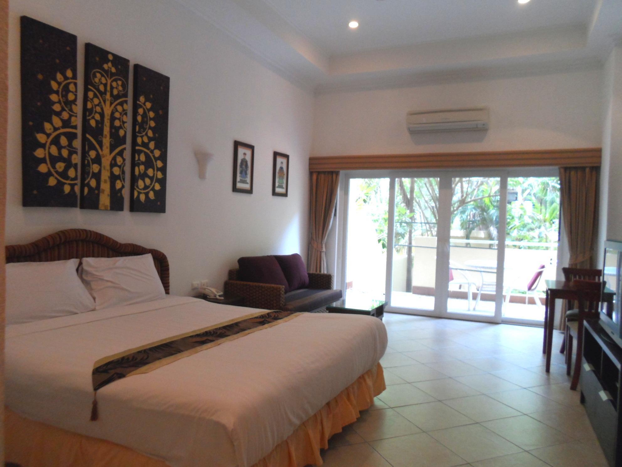 Apartment View Talay 6 Pattaya