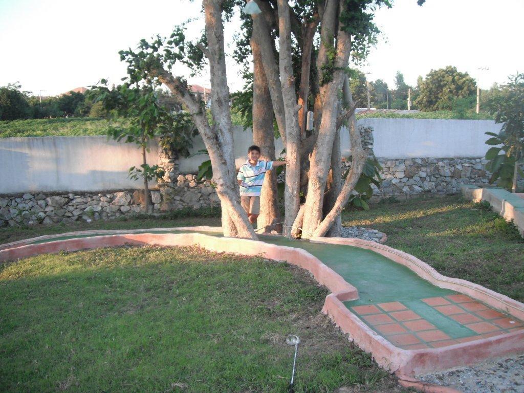 Mirabel & Mini Golf Hotel 3*