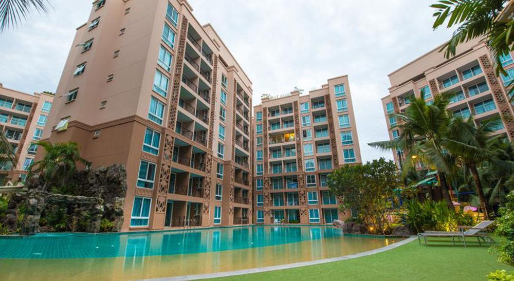 Atlantis Jomtien Apartment *