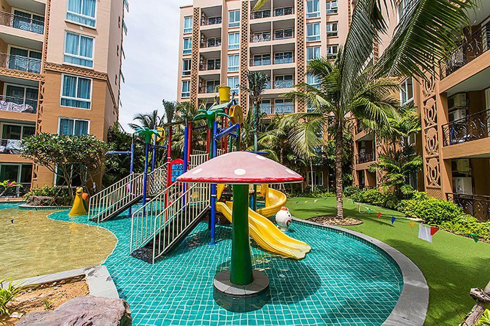 Atlantis Jomtien Apartment Pattaya