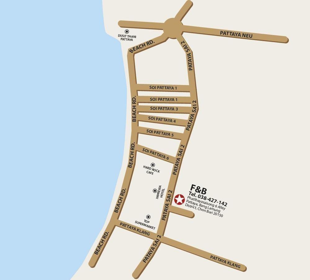 Fnb 2* Pattaya