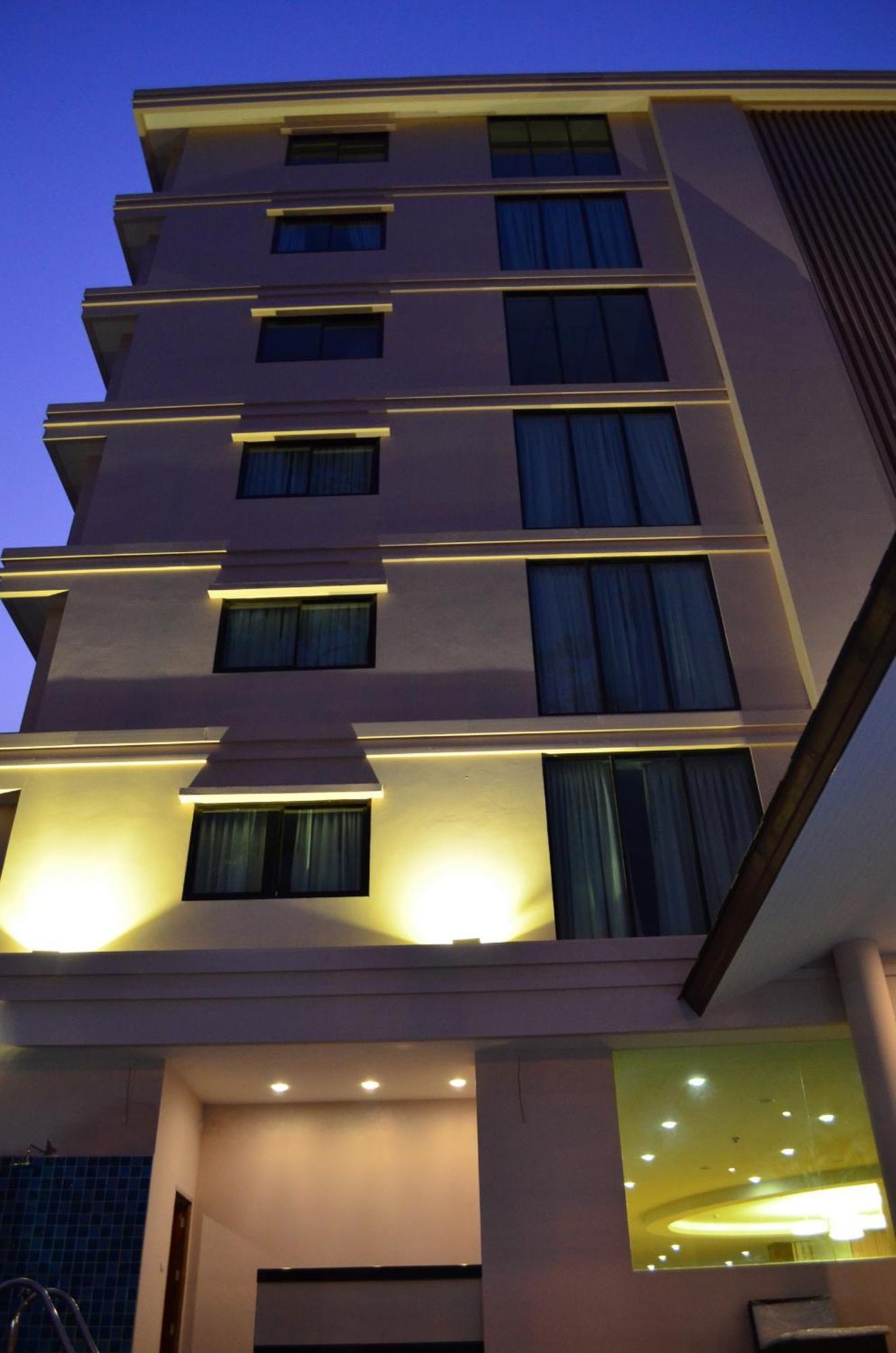 เทวัญ จอมเทียน พัทยา โรงแรม Pattaya