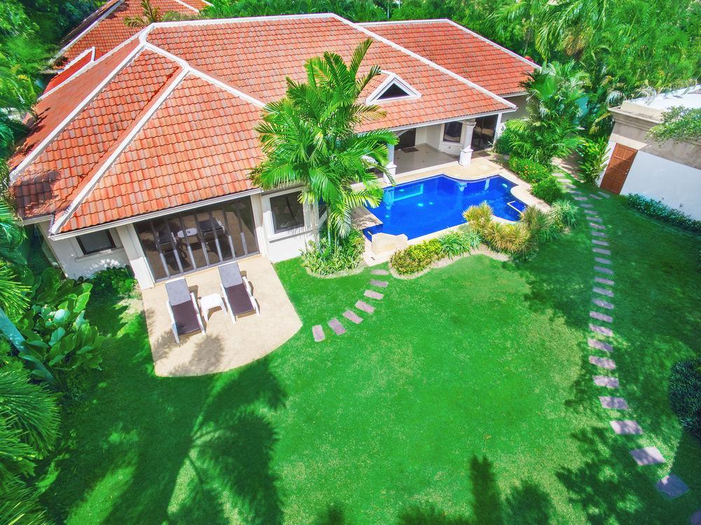 Vip Villas Pattaya Palm Oasis Jomtien Beach Hotel