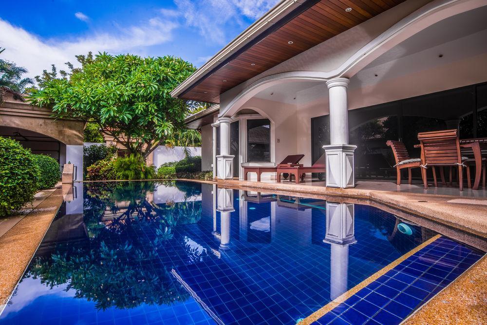Vip Villas Pattaya Palm Oasis Jomtien Beach *