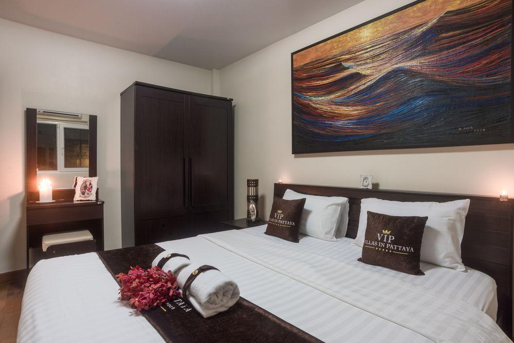 Vip Villas Pattaya Palm Oasis Jomtien Beach Hotel *