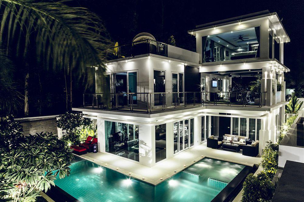 Vip Villas Pattaya Palm Oasis Jomtien Beach Hotel Pattaya
