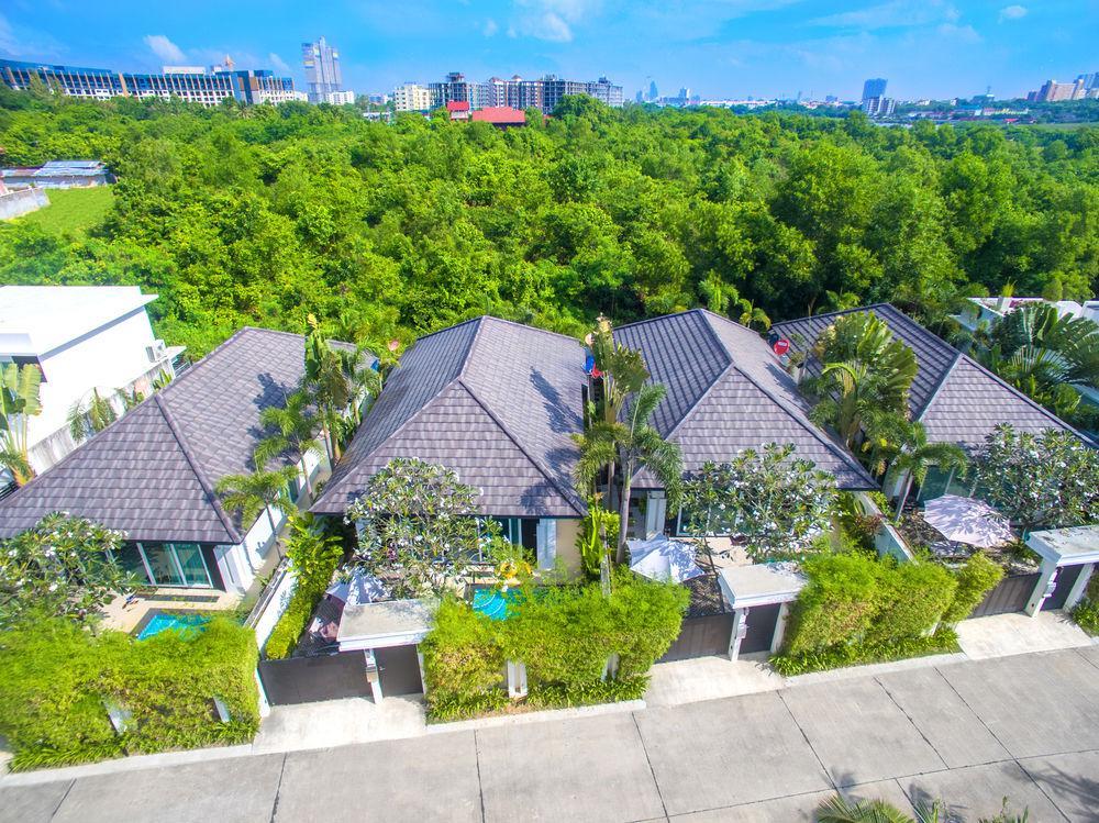 Vip Villas Pattaya Palm Oasis Jomtien Beach Hotel Pattaya