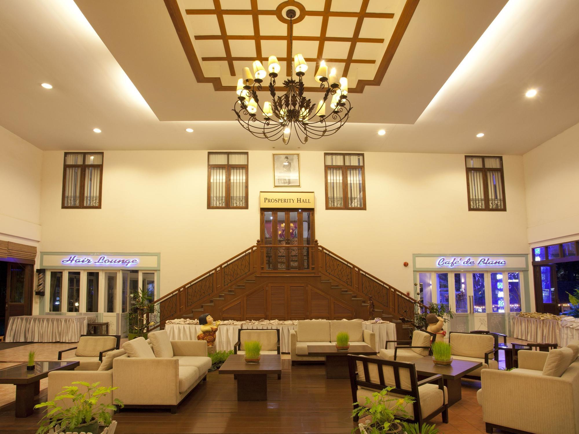 Areca Hotel Pattaya