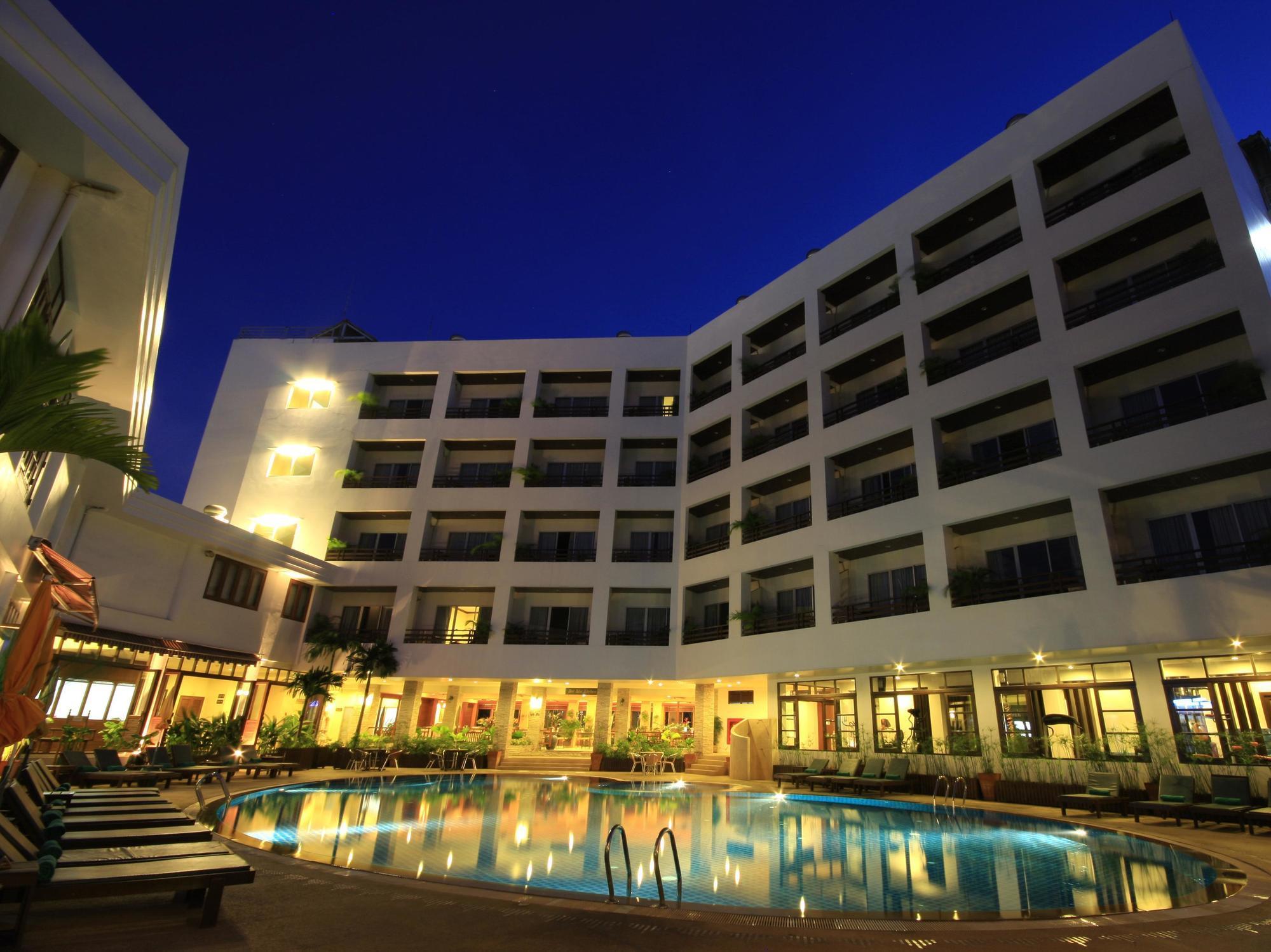 Areca 4* Pattaya