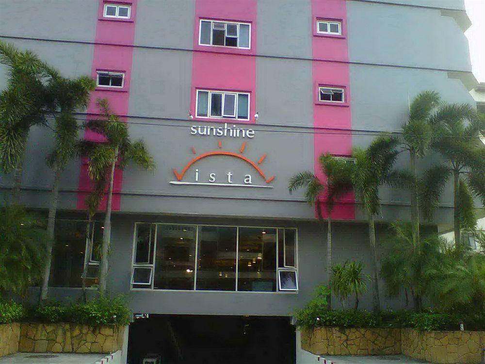 Sunshine Vista รีสอร์ท Pattaya
