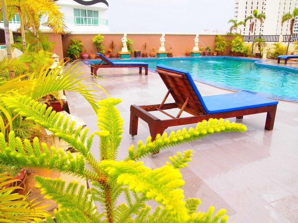 Siam View And 3* Pattaya