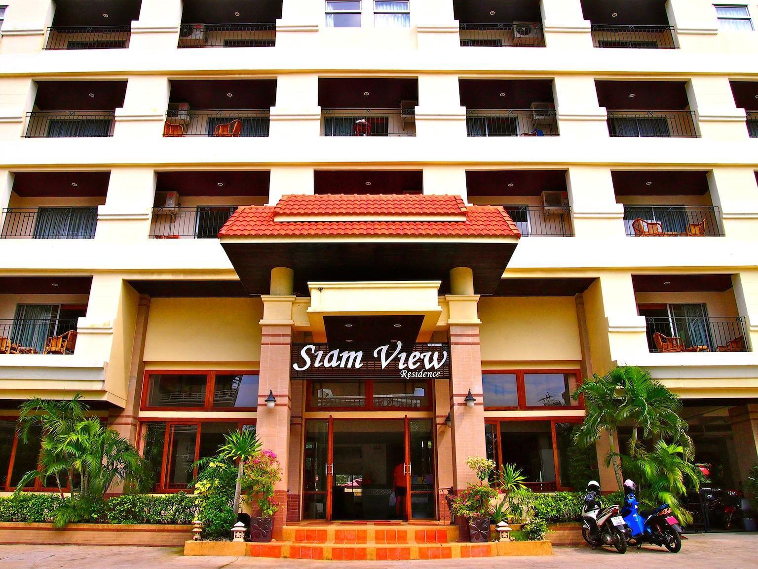 Siam View And 3*