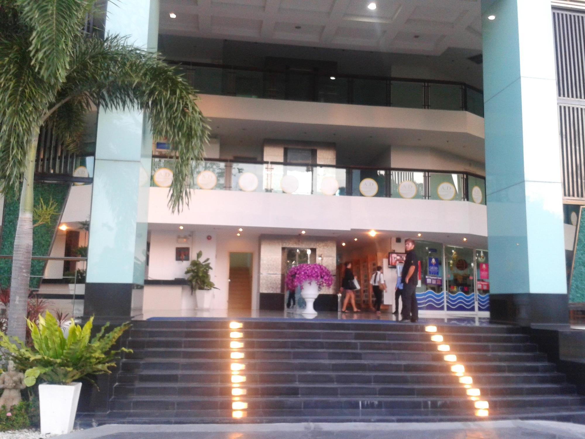 A.d. Condominium By United 21 Thailand *