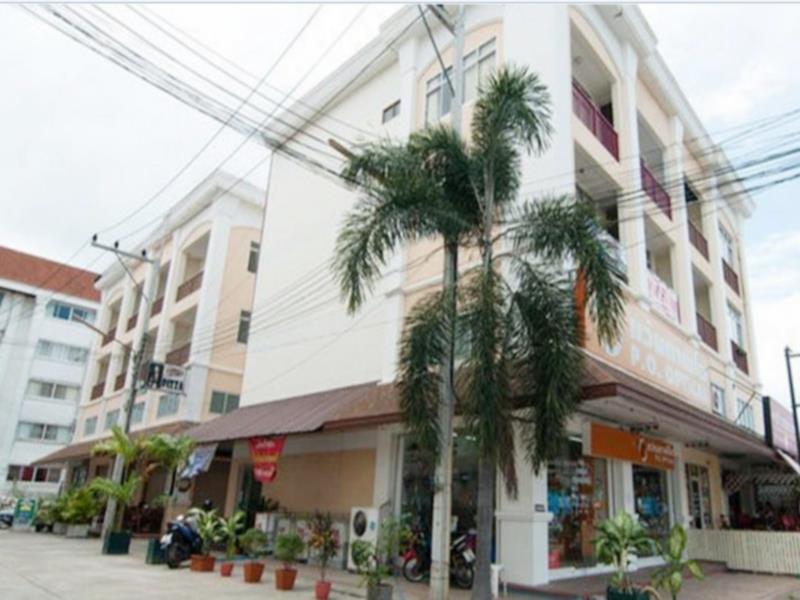 Royal Star Gasthof Pattaya