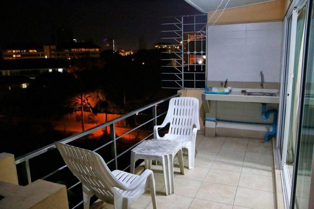 Dacha Beach Aparthotel Pattaya