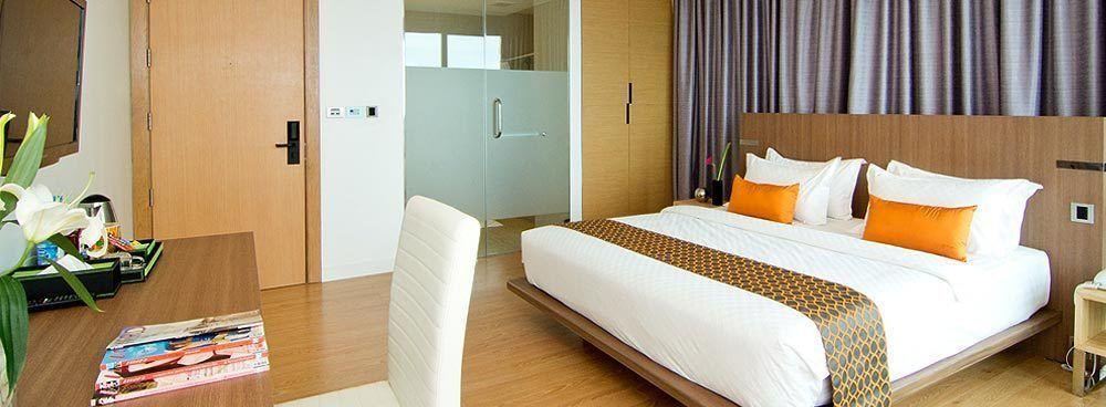 Seven Zea Chic 4* Pattaya