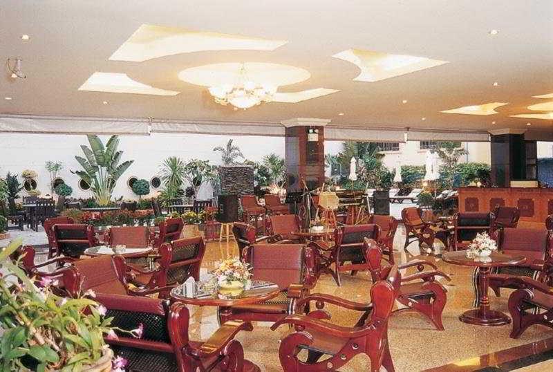 Lk Pavilion Executive Serviced 2* Pattaya