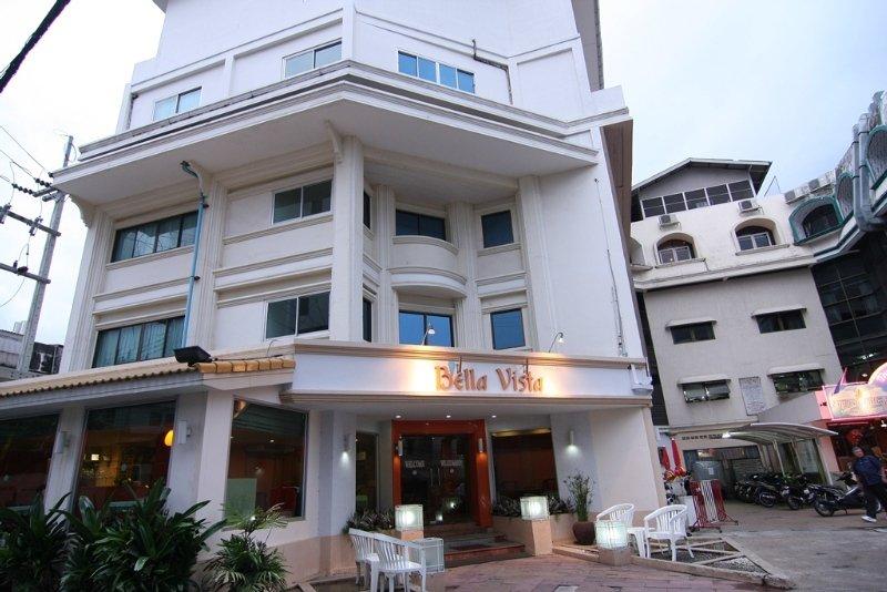 Eastiny Bella Vista 2* Pattaya