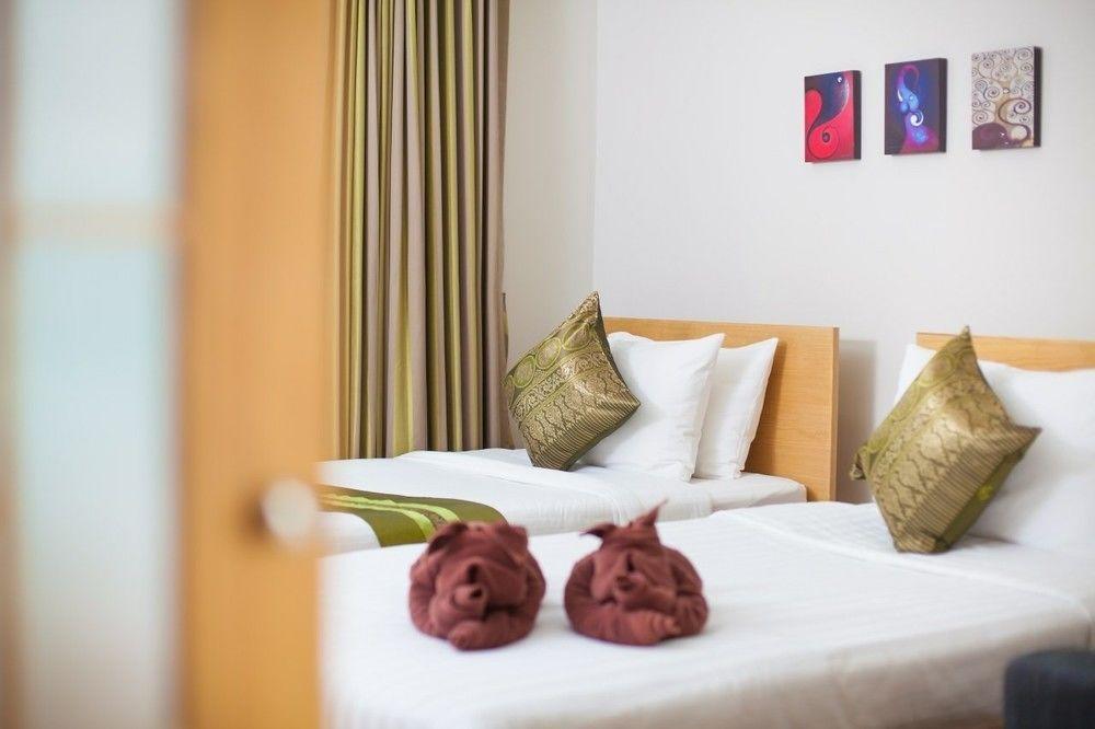 Double D Boutique Hotel Pattaya