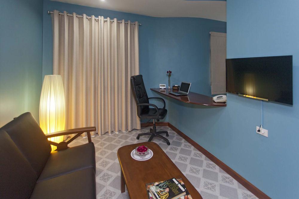 Garden Boutique Inn 3*