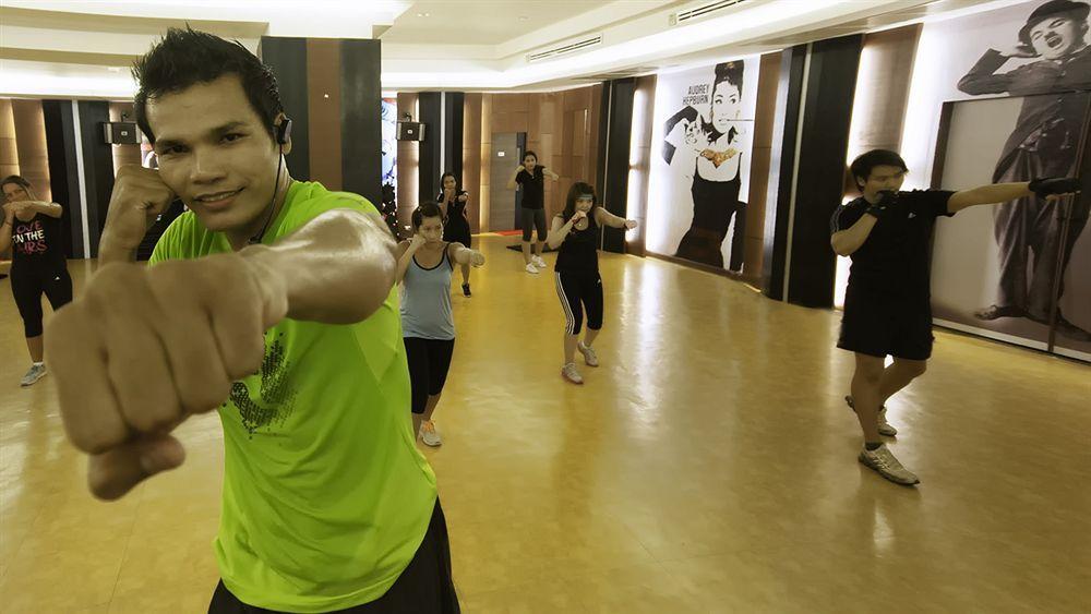 Fairtex Express Hotel Pattaya