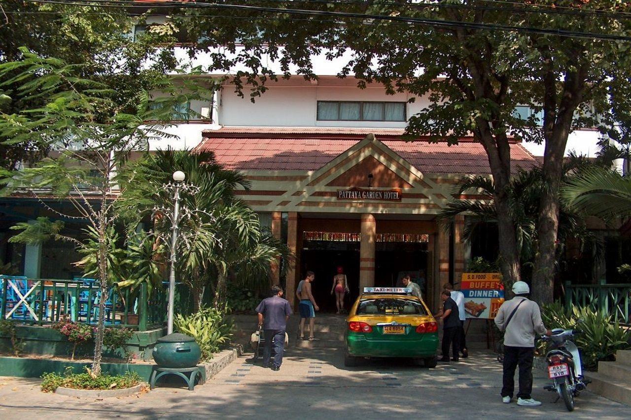 Hotel Garden Pattaya
