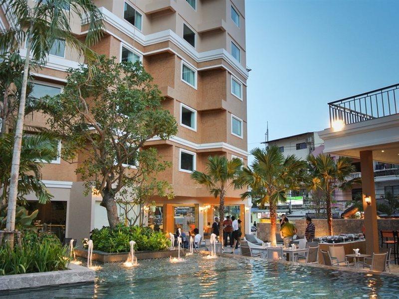 Hotel Kudos Parc Pattaya