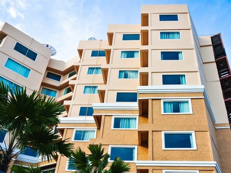 Hotel Kudos Parc Pattaya