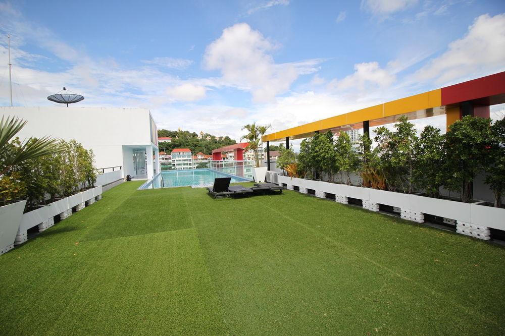 Hotel Art On The Hill By Sunny Rentals Pattaya