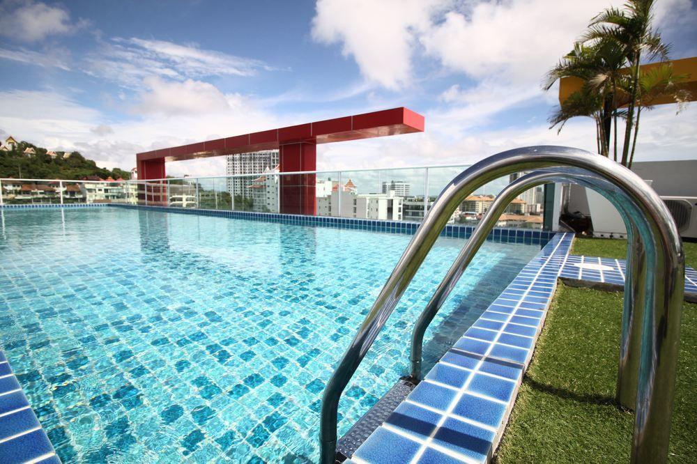 Hotel Art On The Hill By Sunny Rentals Pattaya