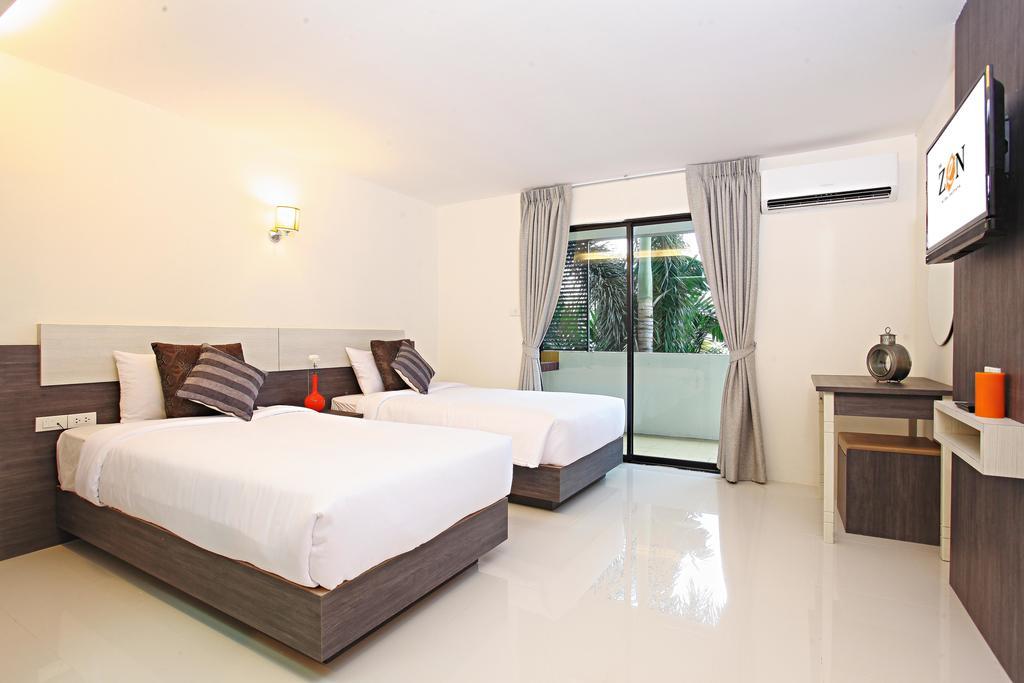 Hotel The Zen Pattaya