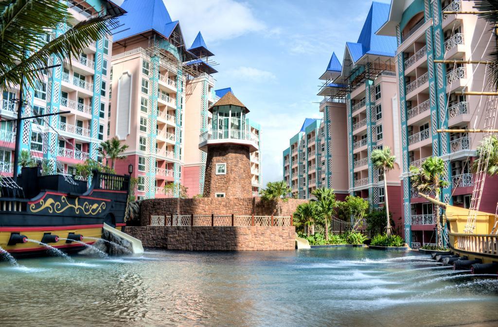 Apartment Grande Caribbean Unit 815