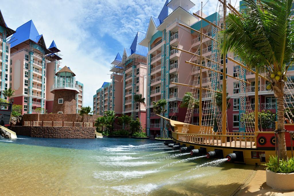Apartment Grande Caribbean Unit 815 Pattaya