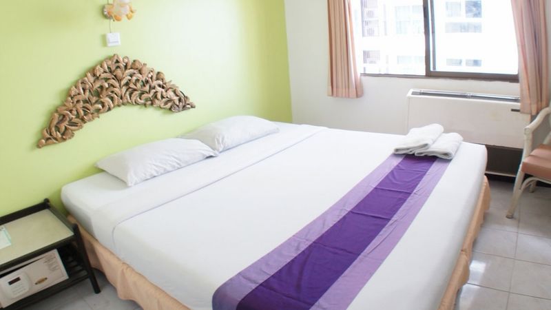 Hotel Sawasdee Sea View
