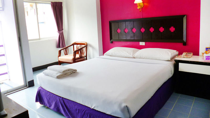 Hotel Sawasdee Pattaya