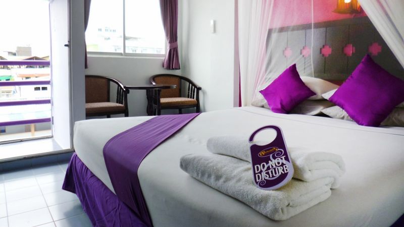 โรงแรม Sawasdee Pattaya