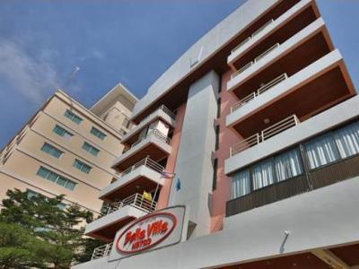Bella Metro Hotel 3*