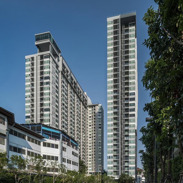 Apartment Sea View Rooftop Pool Pattaya