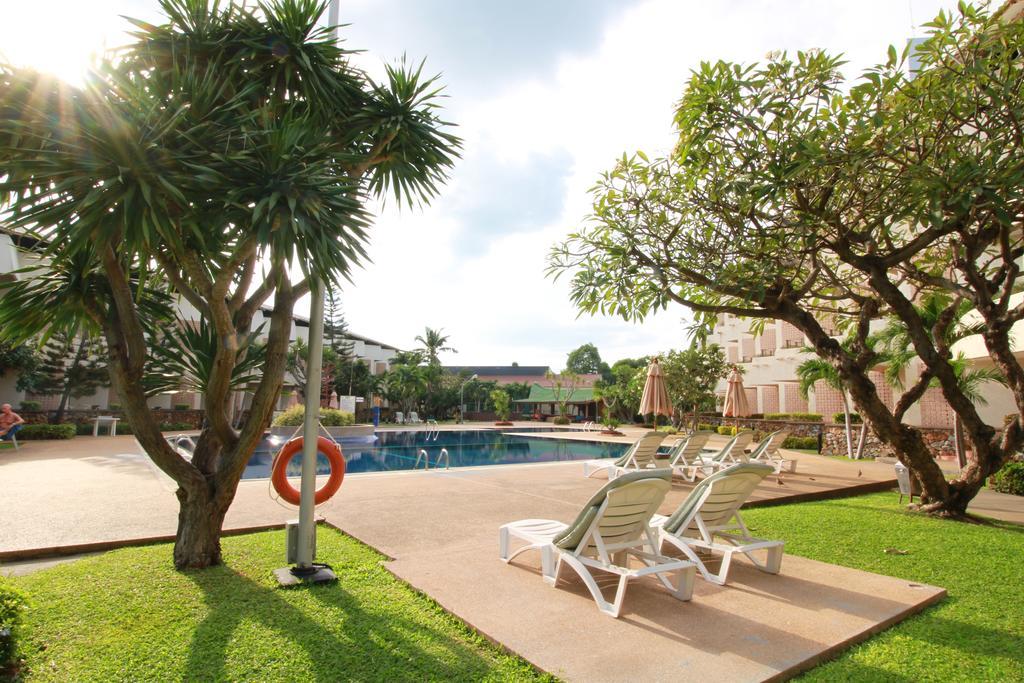 Resort Tropicana 4*